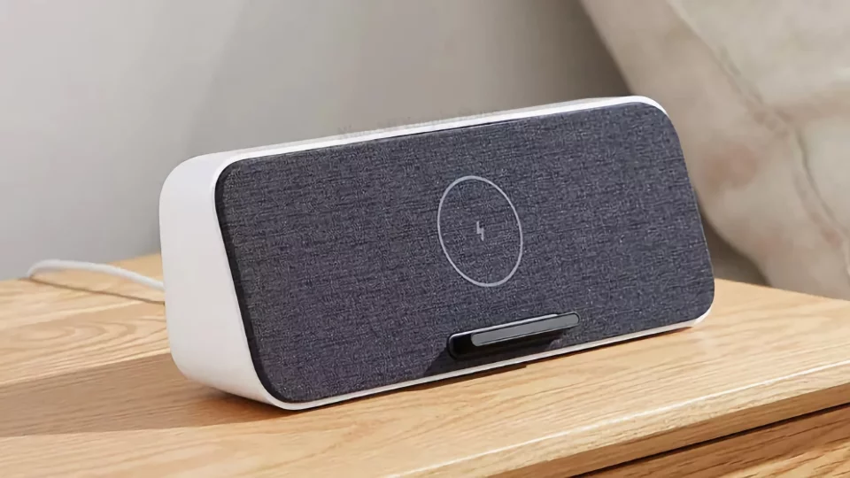 Review Xiaomi Wireless Charge Bluetooth Speaker